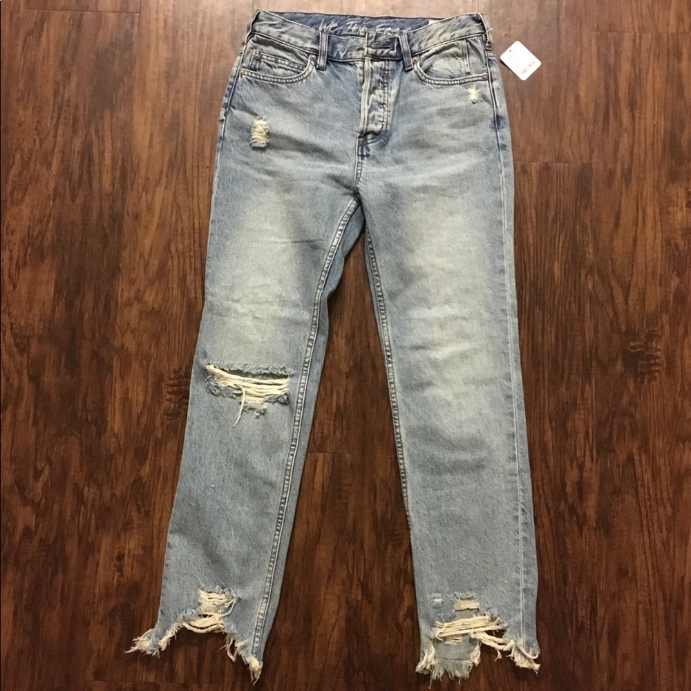 NWT Free people denim